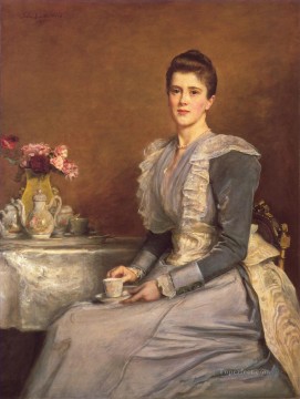  Everett Art Painting - Mary Chamberlain Pre Raphaelite John Everett Millais